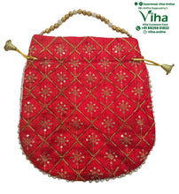 Designer Potli Bag | Pouch