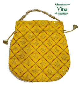 Designer Potli Bag | Pouch