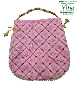 Designer Potli Bag | Pouch