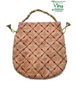 Designer Potli Bag | Pouch