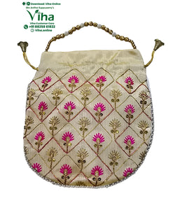 Designer Potli Bag | Pouch