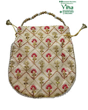 Designer Potli Bag | Pouch