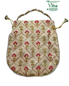 Designer Potli Bag | Pouch