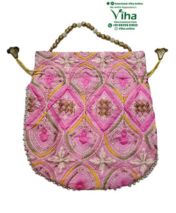 Designer Potli Bag | Pouch