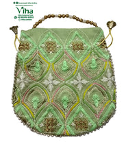 Designer Potli Bag | Pouch