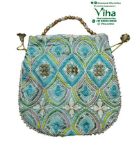 Designer Potli Bag | Pouch