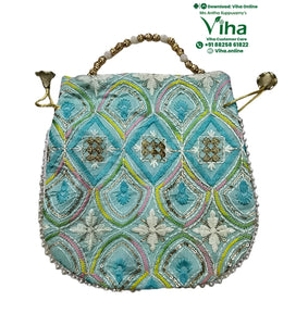 Designer Potli Bag | Pouch