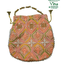 Designer Potli Bag | Pouch