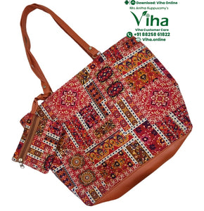 Cloth Printed Bag