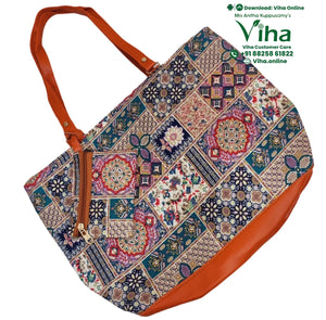 Cloth Printed Bag