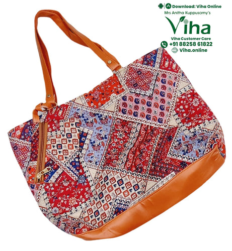 Cloth Printed Bag