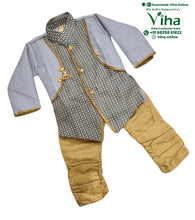 Ethnic Boys Kurta Set - 1 to 2 Years