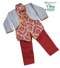 Ethnic Boys Kurta Set - 1 to 2 Years