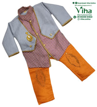 Ethnic Boys Kurta Set - 1 to 2 Years