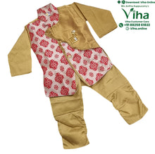 Ethnic Boys Kurta Set - 1 to 2 Years