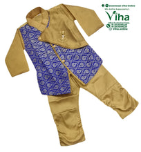 Ethnic Boys Kurta Set - 1 to 2 Years