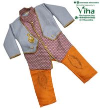 Ethnic Party Wear Boys Kurta Set - From 6 to 12 Months