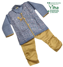 Ethnic Party Wear Boys Kurta Set - From 6 to 12 Months