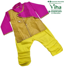 Ethnic Party Wear Boys Kurta Set - From 6 to 12 Months