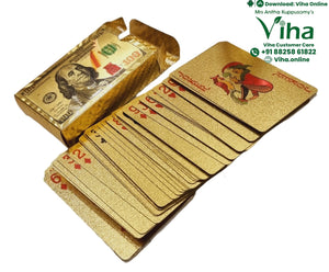 Non Tearable Playing Cards