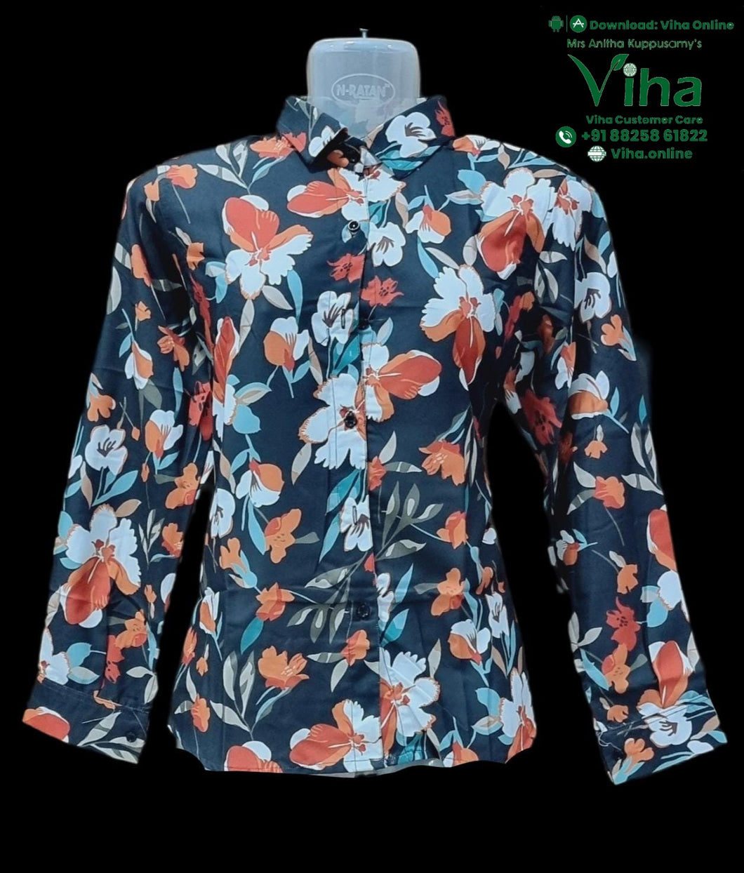Ladies Shirt