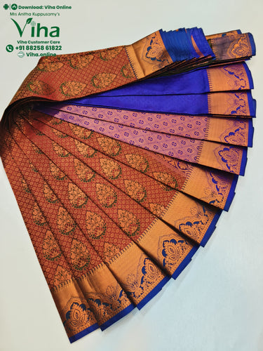 Semi Silk Saree