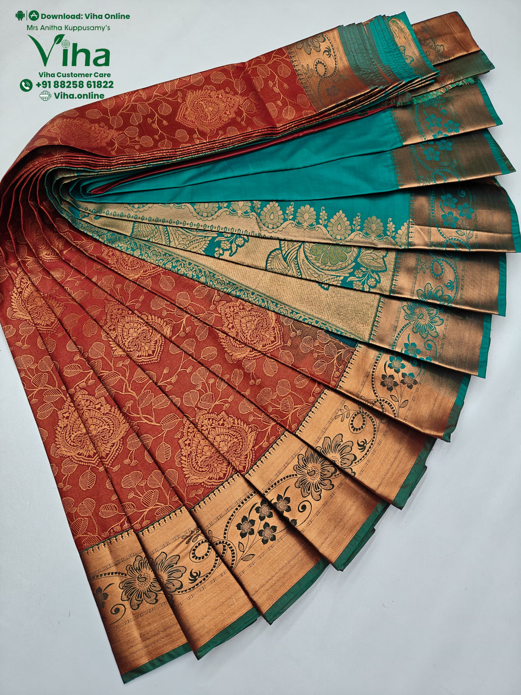 Silk Saree