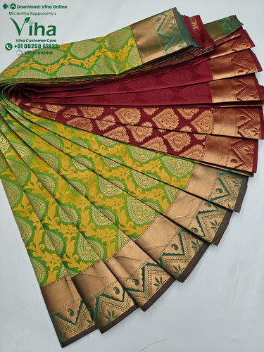 Semi Silk Saree