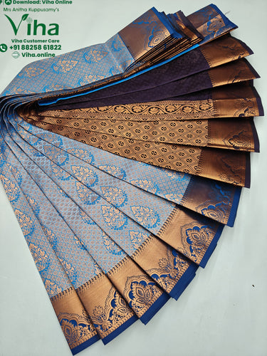 Semi Silk Saree