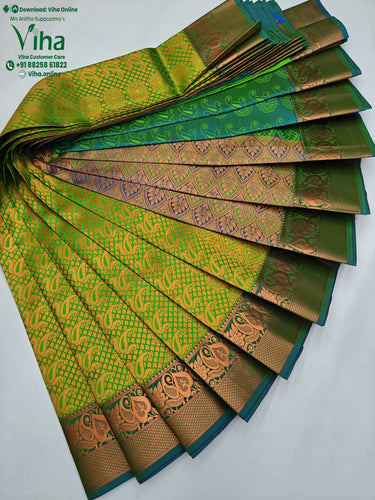 Semi Silk Saree