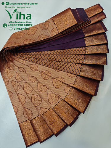 Semi Silk Saree