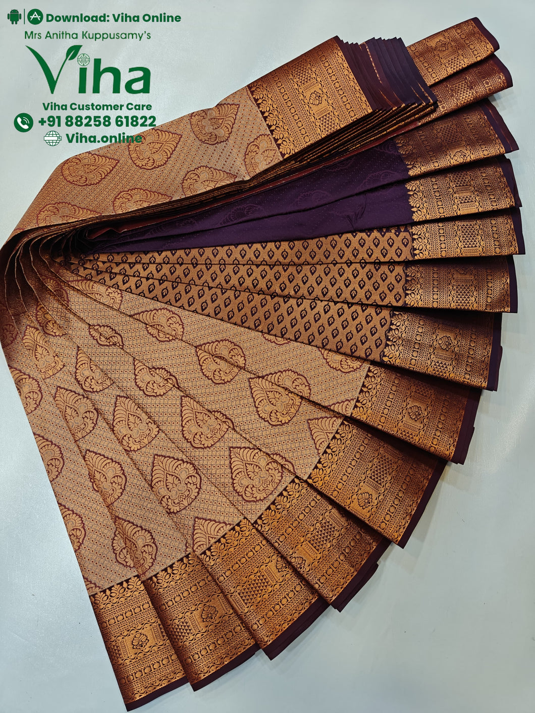 Semi Silk Saree