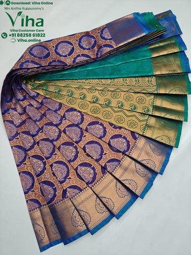 Semi Silk Saree