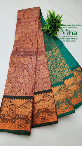 Semi Silk Saree
