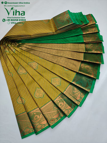 Semi Silk Saree