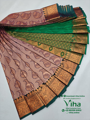 Semi Silk Saree