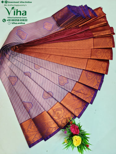 Semi Silk Saree