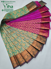 Semi Silk Saree