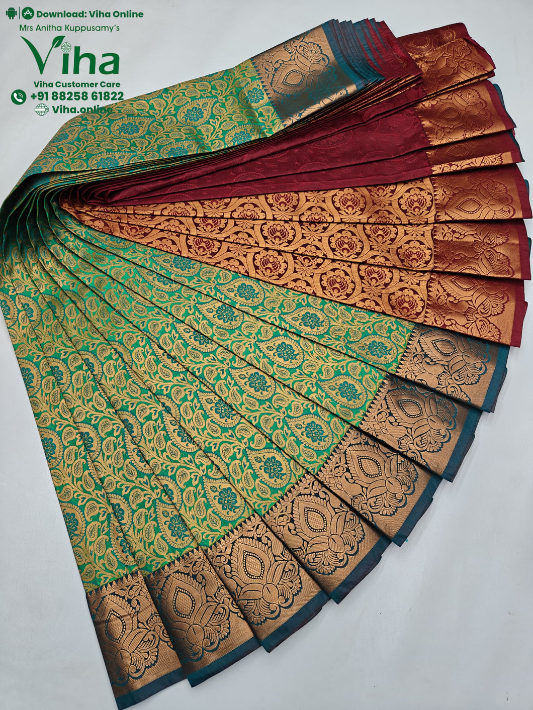 Silk Saree