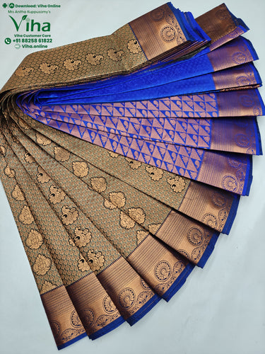 Semi Silk Saree
