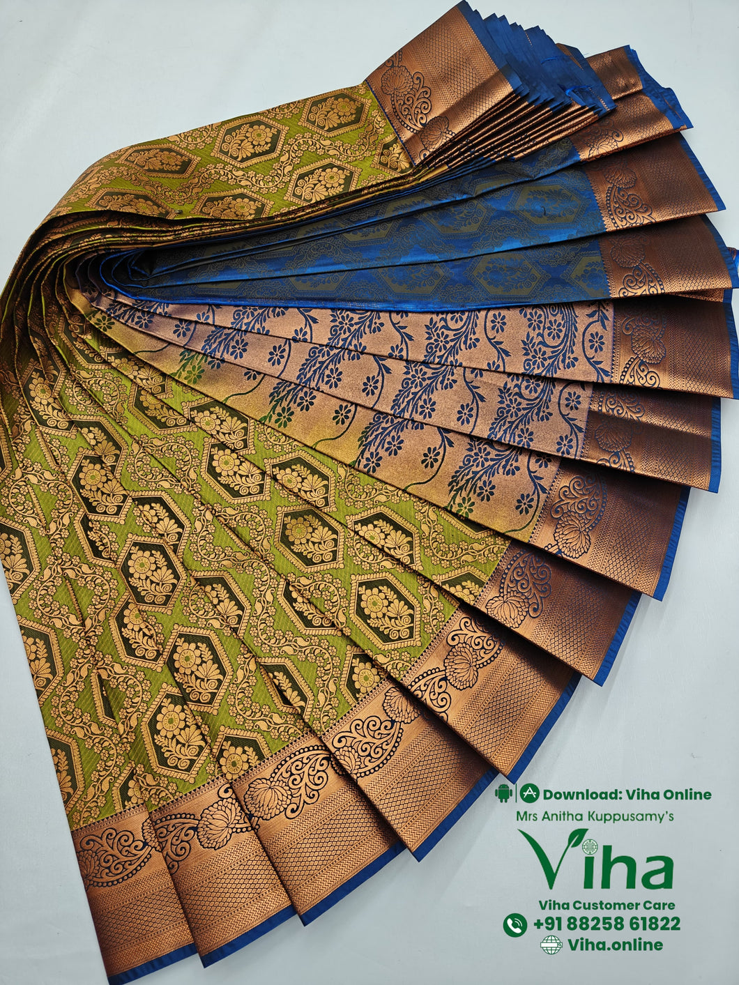 Silk Saree