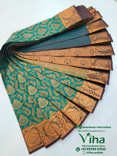Semi Silk Saree