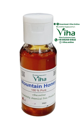 Mountain Honey