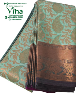 Semi Silk Saree