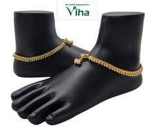 Impon Anklets | Impon Payal For 10 to 13 Years | Size - 8.5"