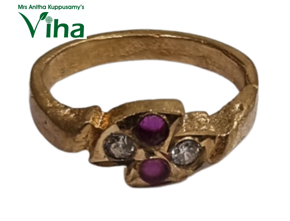 Impon Ring Size 15 Viha Online