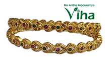 Impon Bangles | Size - 2.8