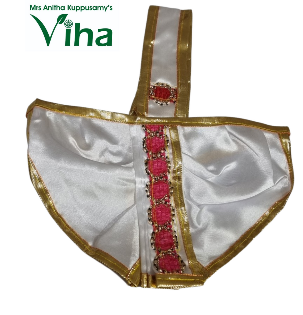 Ganesha Dhoti Set | Krrishna Dhoti Set - 5