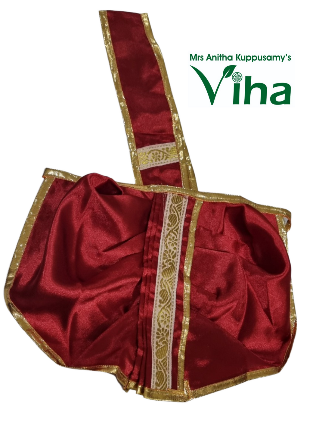 Ganesha Dhoti Set | Krrishna Dhoti Set - 7.5