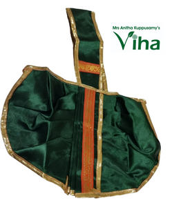 Panchakacham Dhoti for Vinayaka | Krishna